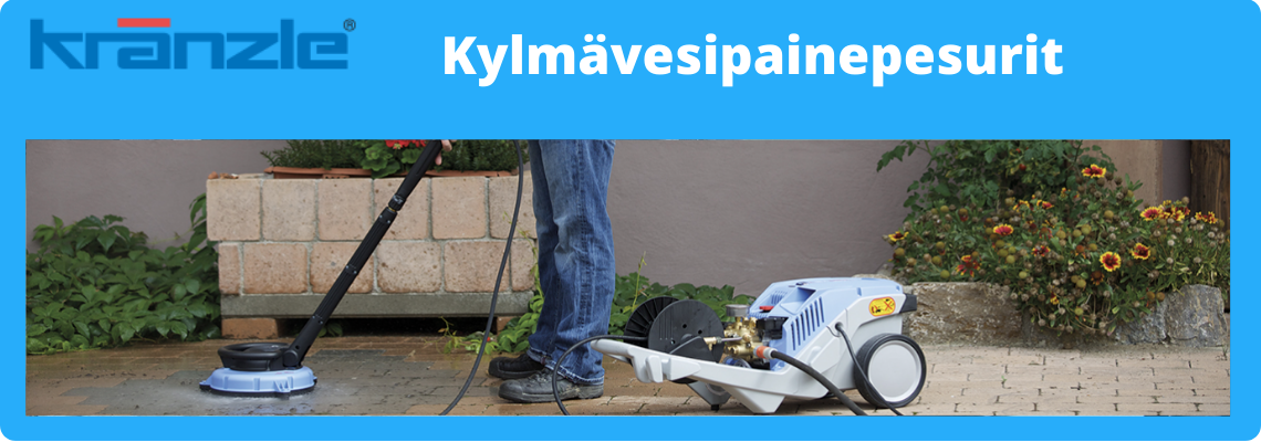 Kränzle Painepesurit